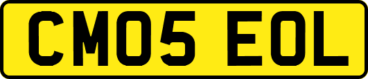 CM05EOL