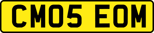 CM05EOM