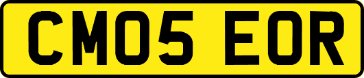 CM05EOR