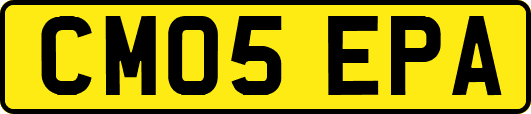CM05EPA