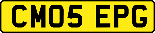CM05EPG