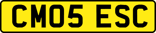 CM05ESC