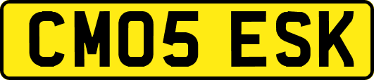 CM05ESK