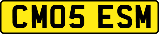CM05ESM