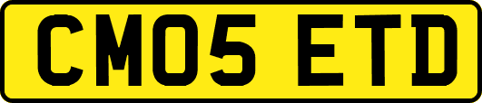CM05ETD