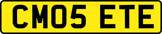 CM05ETE