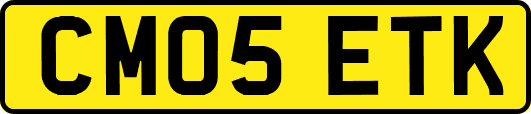 CM05ETK