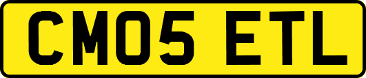 CM05ETL