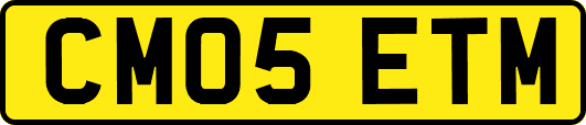 CM05ETM