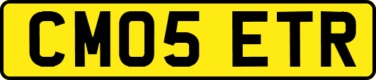 CM05ETR