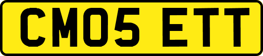 CM05ETT