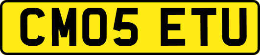 CM05ETU