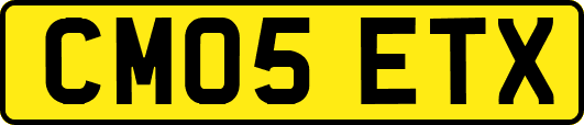 CM05ETX