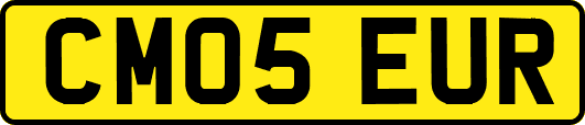 CM05EUR