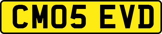 CM05EVD