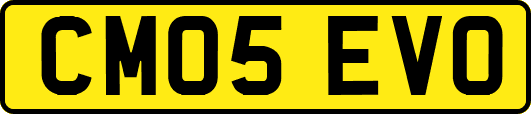CM05EVO