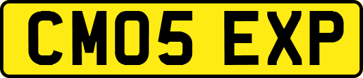 CM05EXP
