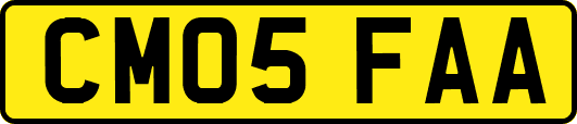 CM05FAA