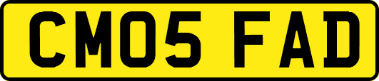 CM05FAD