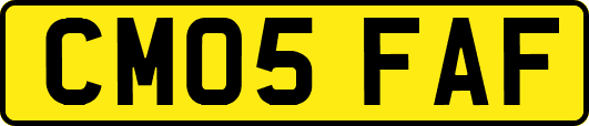 CM05FAF