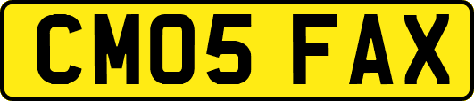 CM05FAX