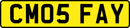 CM05FAY