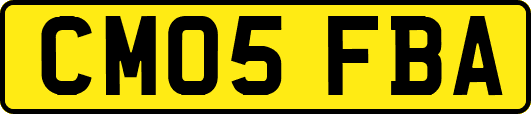 CM05FBA
