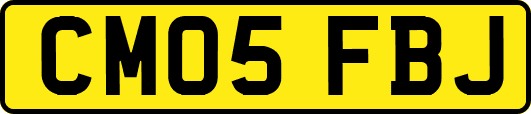 CM05FBJ