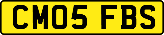 CM05FBS