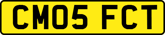 CM05FCT