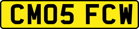 CM05FCW