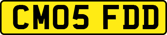 CM05FDD