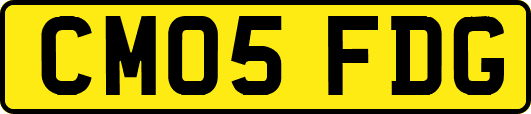 CM05FDG