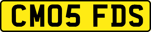 CM05FDS