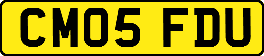 CM05FDU