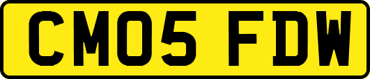 CM05FDW