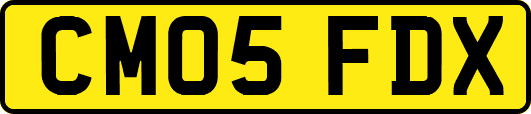 CM05FDX