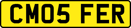CM05FER