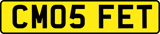 CM05FET