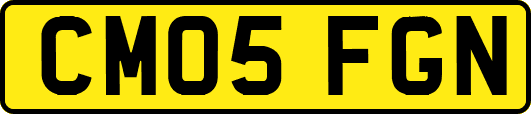 CM05FGN