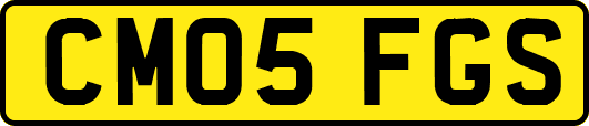 CM05FGS