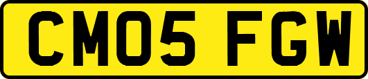 CM05FGW