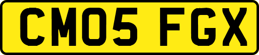 CM05FGX