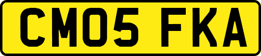 CM05FKA