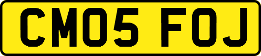 CM05FOJ