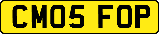 CM05FOP