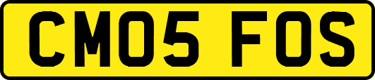 CM05FOS