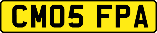 CM05FPA