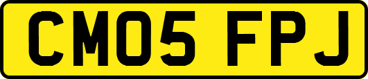 CM05FPJ