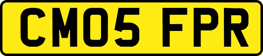 CM05FPR